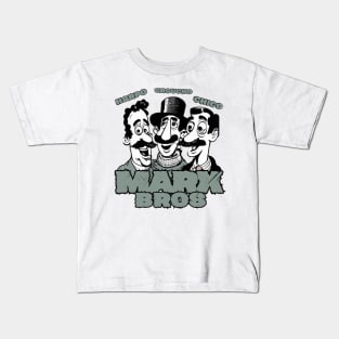 The Marx Brothers Kids T-Shirt